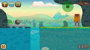 Disaster Will Strike 2 Level 87 Puzzle Battle Android Walkthrough Gameplay (Qaibo Games) HD