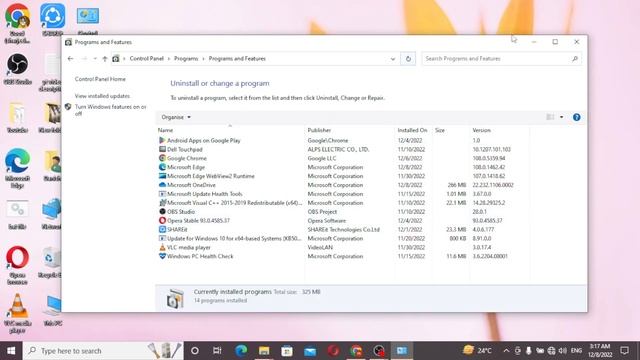 How To Uninstall App On Windows 10 \ Uninstall App On Windows 7