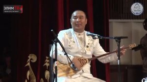 Айбек Калиев & Акматбек Султан уулу / Казак - Кыргыз айтышы #айтыш