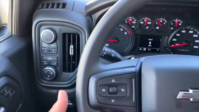 2021 Chevrolet Silverado Custom Midnight Edition: Start up & Full Review смотреть онлайн