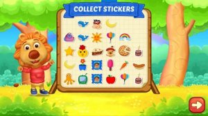 Learn for children ABC Touch Letter.Educational video for Kids.Rv Appstudios.