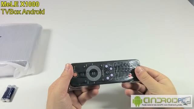 Unboxing: MeLE X1000 TV Box Dual core Android Blu-ray ISO смотреть онлайн