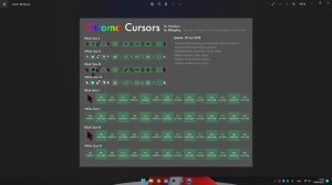 Как Изменить Курсор на Пк Windows 11