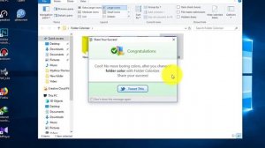 How to Change Folder Icons & Colors in Windows 10