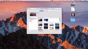 How to CHANGE Your Desktop Background Image On a Mac | New