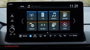 Китайский аналог CR-V Honda Breeze 2023 Интерьер Двигатели Цена