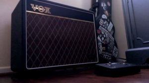 Vox night train G2 classic VFS2A gretsch power jet