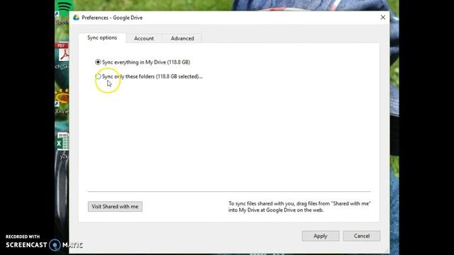 Google Drive Folder Sync смотреть онлайн