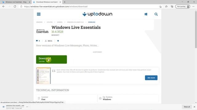 How to download Window movie maker in Windows 10كيف تنصب برنامج وندو موفي ميكر في وندوز عشرة смотреть онлайн