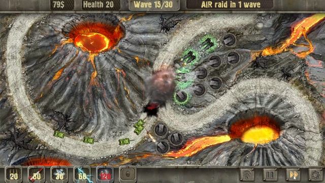 Defense Zone 1 - Level 4 [Gameplay] Part 4 смотреть онлайн