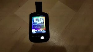 Обзор на HTC sense на Windows Mobile 6.5.3 часть 1.