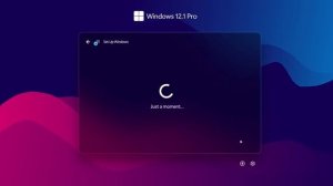 Windows 12 1 beta