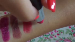 My MAC lipstick collection 2016 + Swatches! ♡