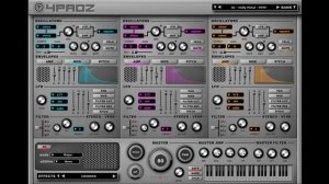 Psytrance Plugins releases 4Padz - Dark Pads creator for Windows and macOS