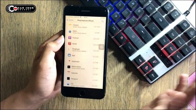 UPDATE IOS 15.7.9 DI IPHONE 7+ /7/6S/6S+ / NEW UPDATE IOS 15.7.9 / RESIKO SINYAL IPHONE INTER ?