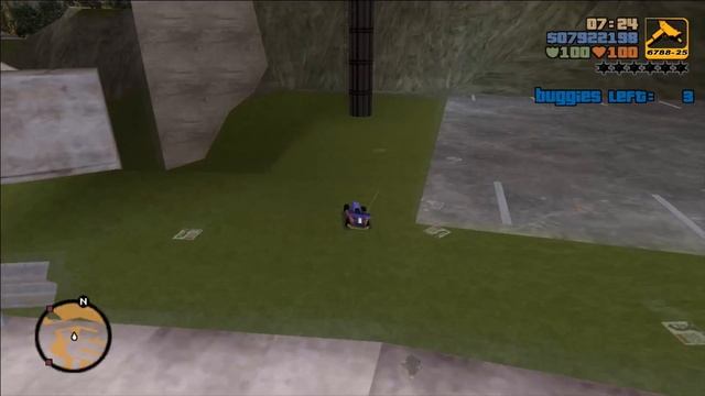 GTA III 100% Walkthrough | Part 94 | Story Mission:Toyminator смотреть онлайн