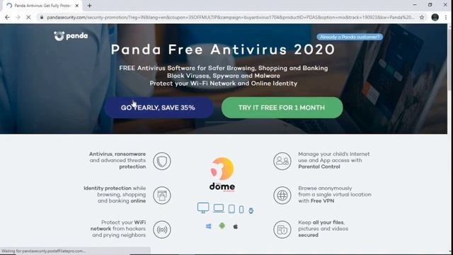 Free Antiviruses For Windows or Mac 2020 смотреть онлайн