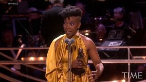 'Harry Potter' Actress Noma Dumezweni Gives Powerful Speech: "I Am A Refugee Child" | TIME