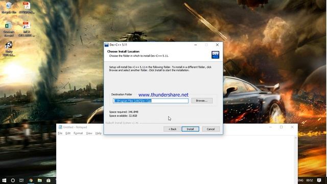 How to download and Install Dev C++ смотреть онлайн