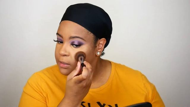 GRWM Using Melt Cosmetics, One Size Beauty & Make Up For Ever | ComfyChic365 смотреть онлайн