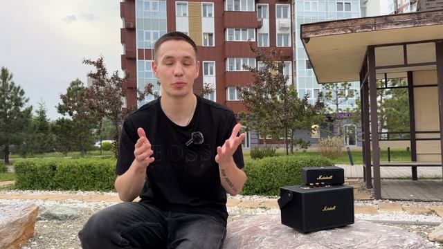 ЛУЧШИЕ КОЛОНКИ ЛЕТА 2024 ДО 5000 | MARSHALL EMBERTON & KILBURN