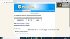 How to make Bootable Pendrive of Windows 10 using Power ISO