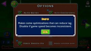 SpeedHack в Geometry Dash(no root)