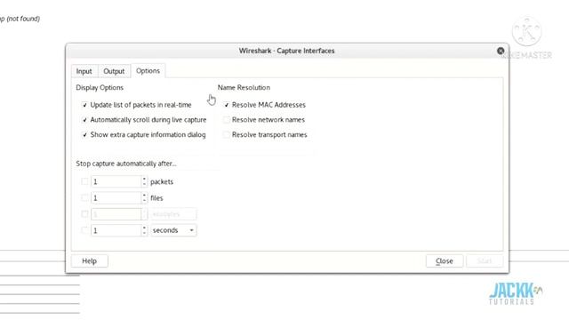 Wireshark Tutorial  The Network Analyser
