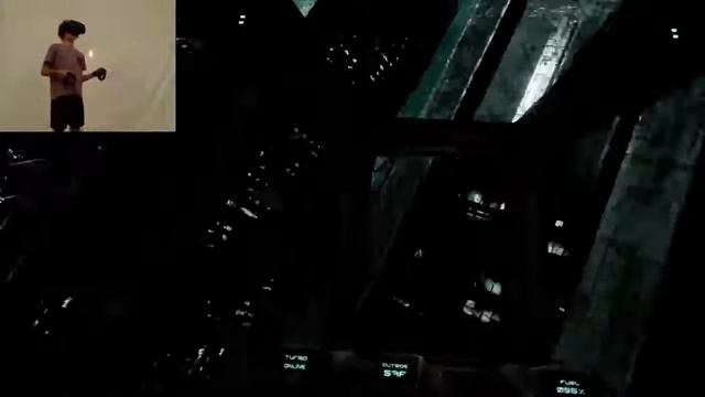 Playing AirCar on the Oculus Rift! WOW! смотреть онлайн