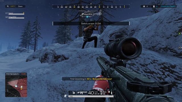 Europa_Client.exe: Die | Снято с помощью GeForce смотреть онлайн