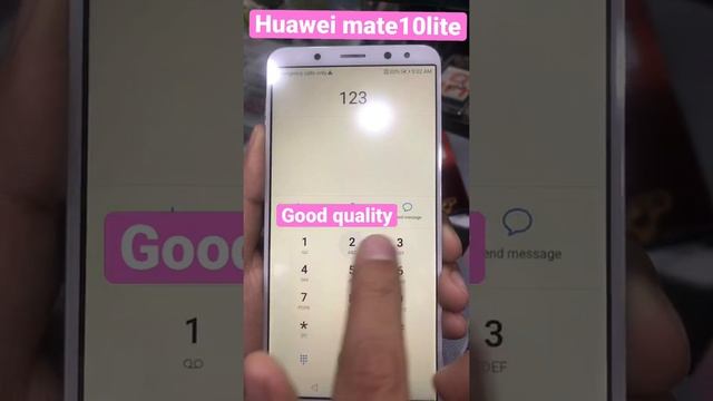 Huawei mate10 lite unit available good quality contact 0333 1611775 смотреть онлайн