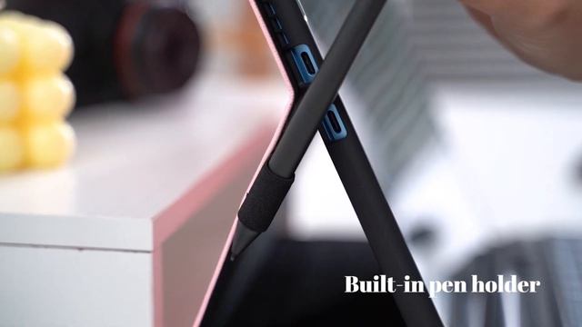 Omnpak Microsoft Surface Pro 9 Pink Case is coming!
