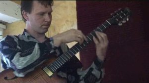 Виталий Макукин в Париже(1)
