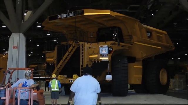 World's Top 6 Largest Vehicles