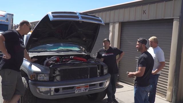 850 HP Twin Turbo Cummins goes to Mexico | Power Driven Diesel смотреть онлайн