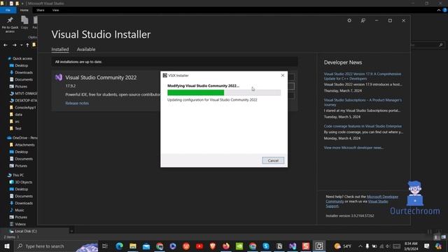 How to Enable or Disable Auto Save in Visual Studio ? смотреть онлайн
