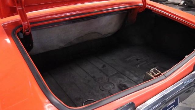 1969 Pontiac LeMans GTO Tribute Convertible for sale | 2006 TPA смотреть онлайн