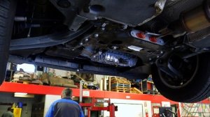 Volkswagen Atlas Oil Change 2.0 TFSI