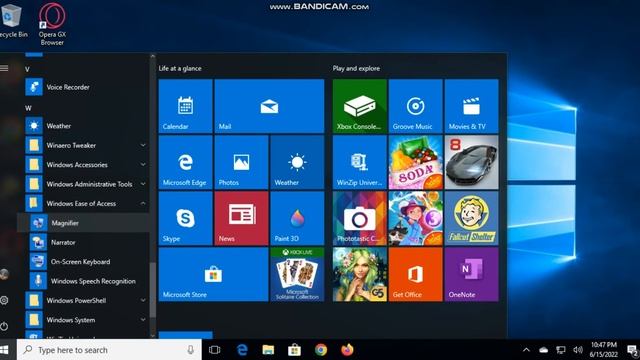 How to Zoom In and Zoom Out Using Magnifier in Windows 10 Anniversary Update смотреть онлайн