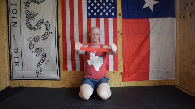 The Ultimate Upper Body Shoulder Warmup смотреть онлайн