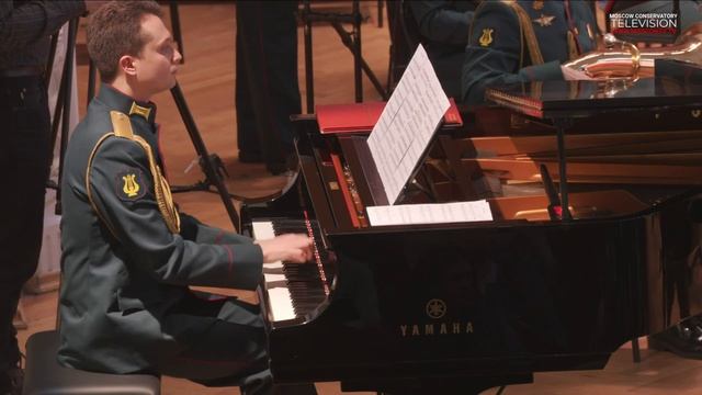 Вальс "Волшебный сон" (Василий Агапкин)