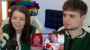 ГОБЗАВР — САМОЕ СТРАШНОЕ ВИДЕО | Артемов и Анна Мяу реакция