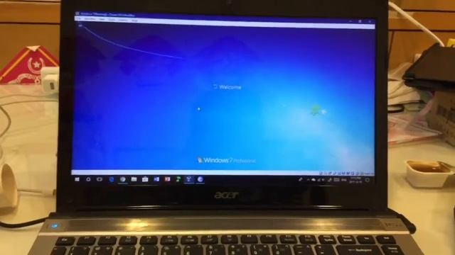 000.exe Real Virus Review! смотреть онлайн