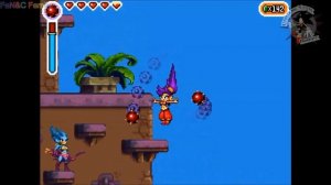 #06 [RUS Дубляж] Shantae Risky's Revenge Director's Cut