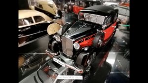 Maybach Diecast models 1/18