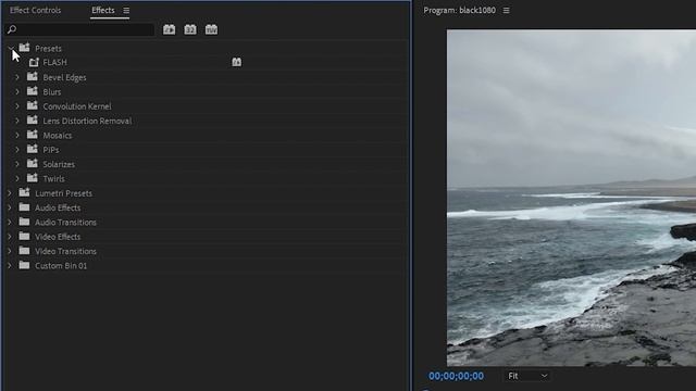 How To Import PRESETS Into Premiere Pro