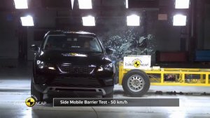 Seat Ateca - Crash Tests 2016 | AutoMotoTV