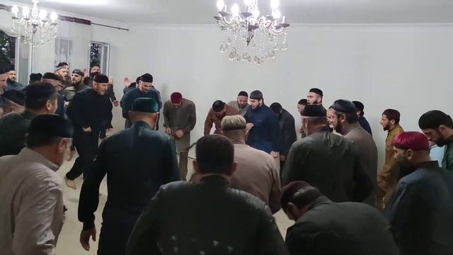 Зикр в Старых-Атагах (Идриссаьргахь) 21 июля 2022 г. смотреть онлайн