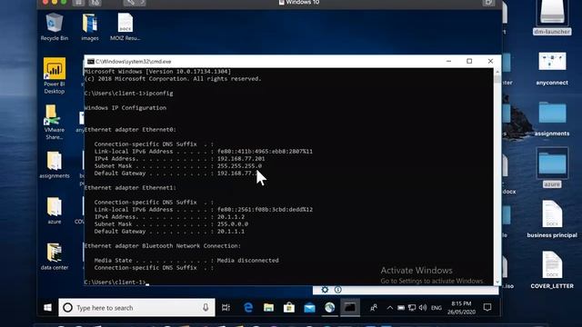 Cisco AnyConnect Configuration смотреть онлайн