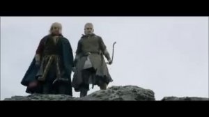 Everytime we touch - Legolas/Aragorn